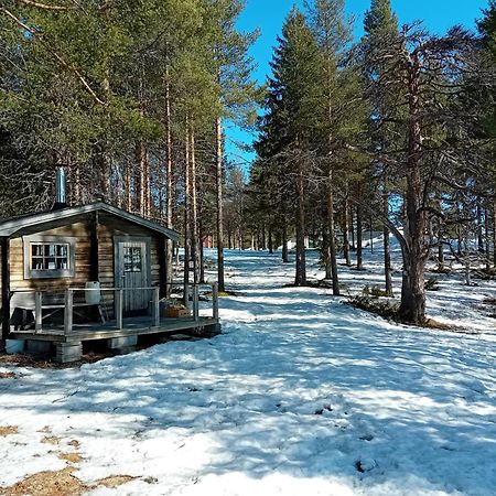 Fritidshus - Cottage - Holiday House - Soluppgang Blattniksele エクステリア 写真