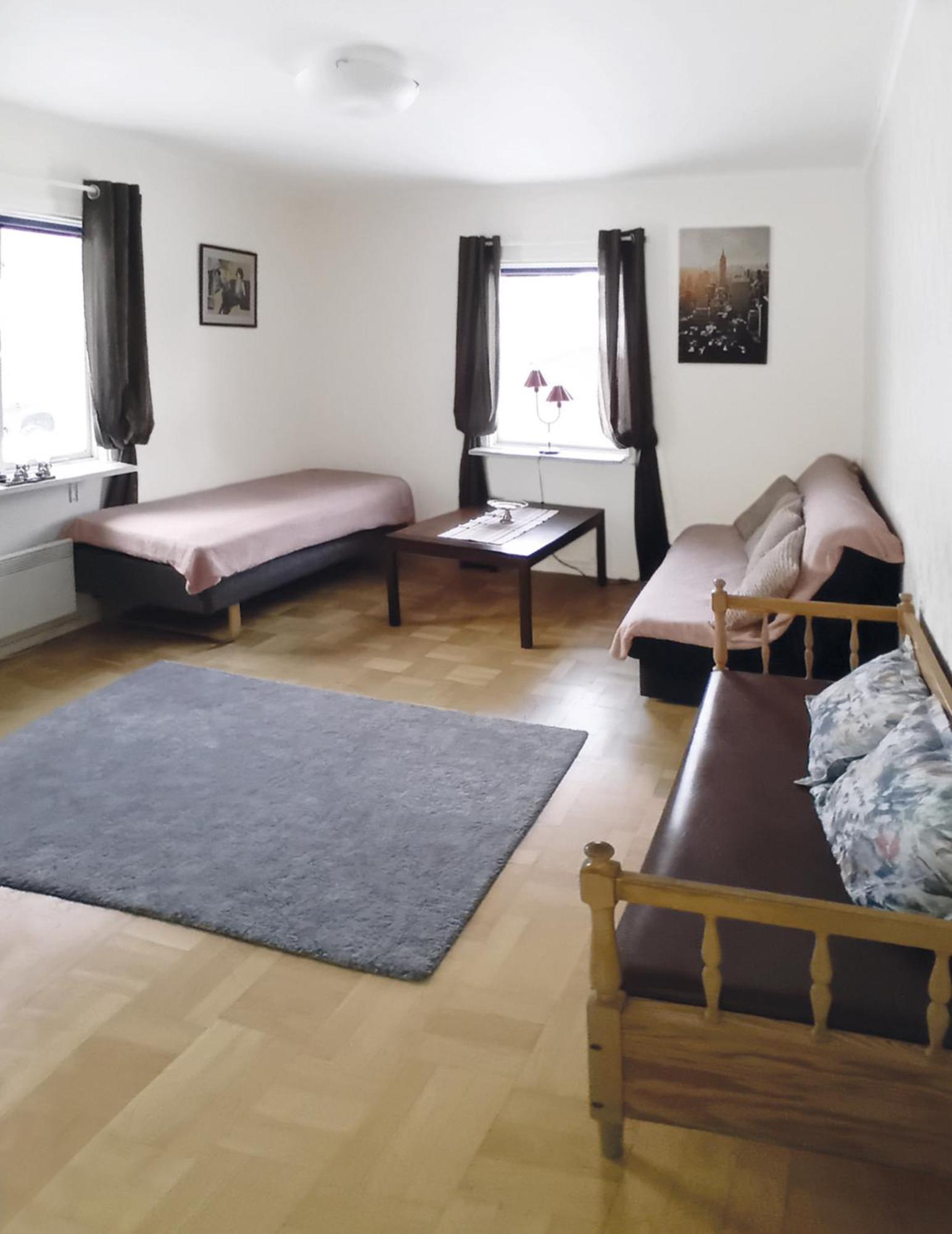 Fritidshus - Cottage - Holiday House - Soluppgang Blattniksele エクステリア 写真